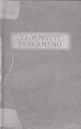 Tajemství pergamenu od Matt Rubinstein
