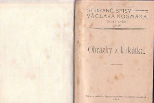 Obrázky z kukátka od Václava Kosmáka