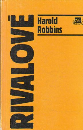 Rivalové od Harold Robbins
