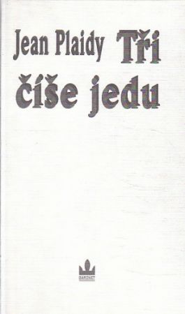Tři číše jedu od Eleanor Alice Burford Hibbert