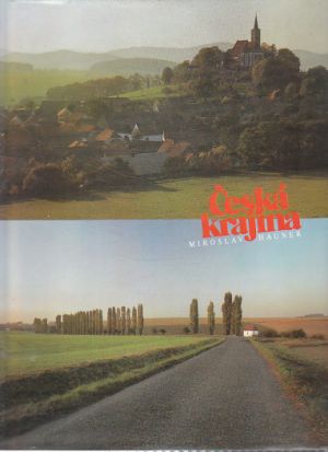 Česká krajina od Miroslav Hauner