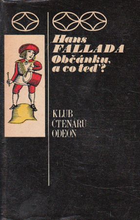 Občánku, a co teď? od Hans Fallada