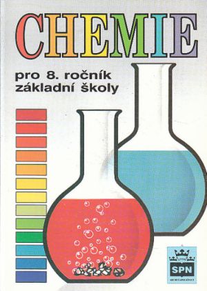 Chemie pro 8. ročník základní školy od Hana Čtrnáctová