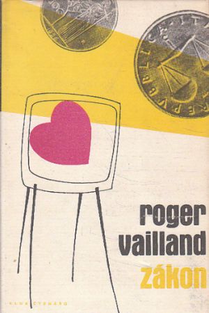 Zákon od Roger Vailland