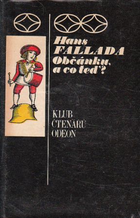 Občánku, a co teď? od Hans Fallada