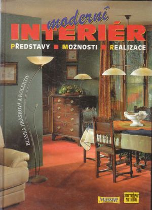 Moderní interiér od Blanka Jirásková