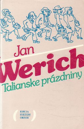 Talianske prázdniny od Jan Werich