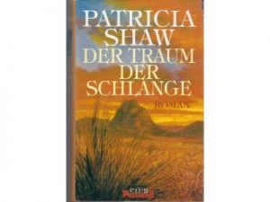 Der traum der schlange.573 stran v Německém jazyce 