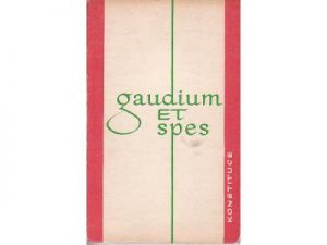 Gaudium et spes 
