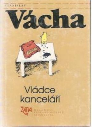 Vládce kanceláří od S. Vácha