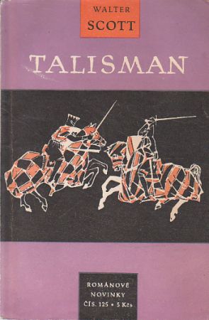 Talisman od Walter Scott