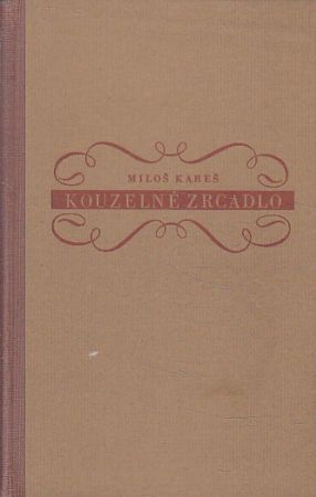 Kouzelné zrcadlo od Miloš Kareš