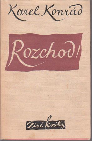Rozchod! od Karel Konrád
