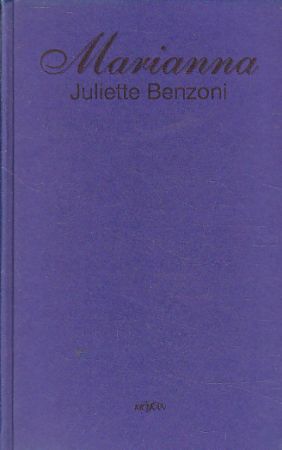 Marianna od Juliette Benzoni