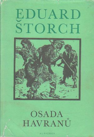 Osada Havranů od Eduard Štorch