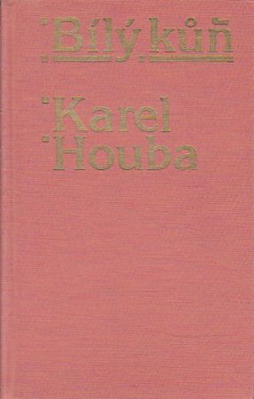 Bílý kůň od Karel Houba