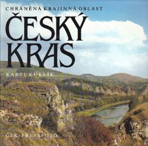 Český kras od Karel Kuklík