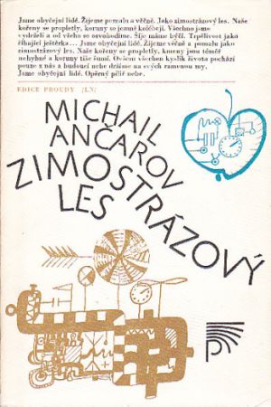 Zimostrázový les od Michail Leonidovič Ančarov