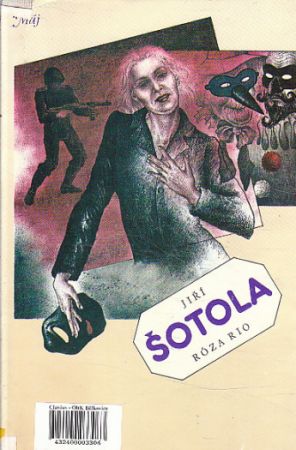 Róza Rio od Jiří Šotola