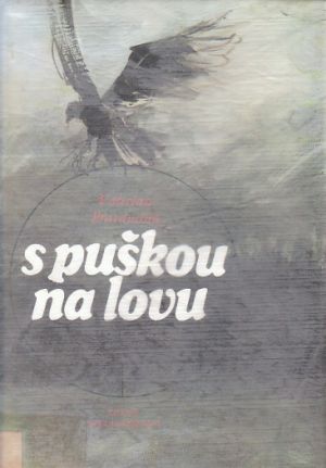 S puškou na lovu od Valerian Pravduchin