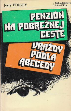 Penzión na pobrežnej ceste / Vraždy podľa abecedy od Jerzy Korycki