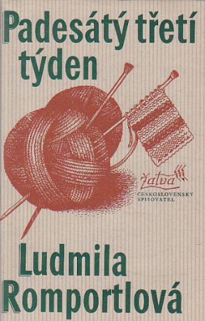 Padesátý třetí týden od Ludmila Romportlová