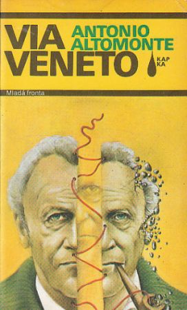 Via veneto od Antonio Altomonte