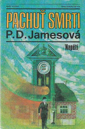 Pachuť smrti od Phyllis Dorothy James