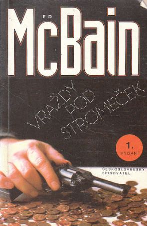 Vraždy pod stromeček od Ed McBain