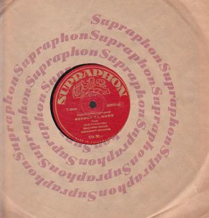 Nesmút za mnou, Letiácí hviezda - Supraphon