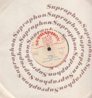 Na plese, Tina Mari - Supraphon