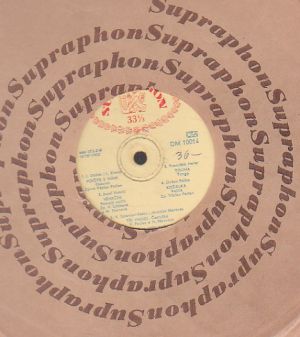 Pojďte s námi, Veselou písničkou - Supraphon