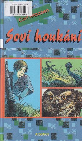 Soví houkání od Carl Hiaasen