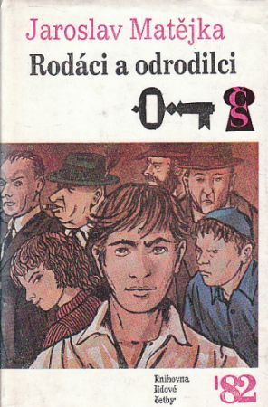 Rodáci a odrodilci od Jaroslav Matějka