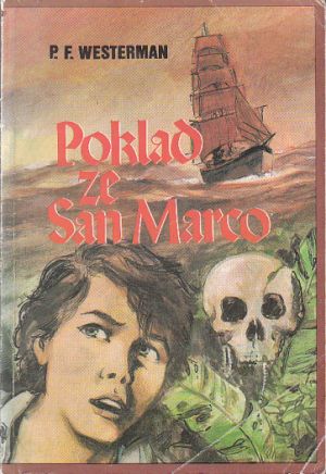 Poklad ze San Marco od Percy Francis Westerman