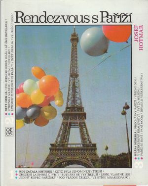 Rendez-vous v Paříži od Deborah McKinley