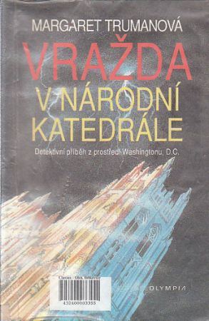 Vražda v Národní katedrále od Margaret Truman