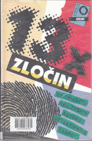 13x zločin od třinácti nejlepších autorů detektivního žánru od  antologie