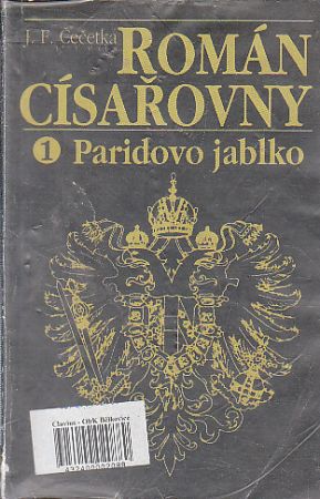 Román císařovny od Paridovo jablko