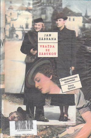 Vražda se zárukou od Jan Zábrana