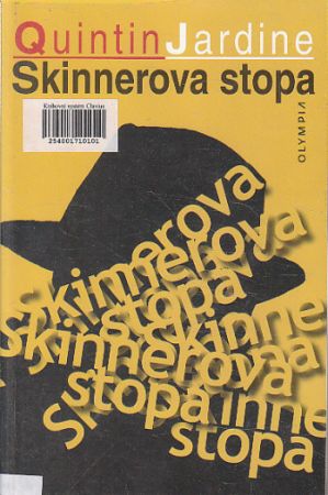 Skinnerova stopa od Quintin Jardine