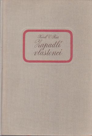 Zapadlí vlastenci od Karel Václav Rais