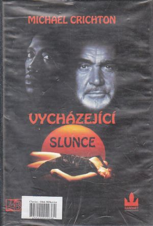 Vycházející slunce od Michael Crichton