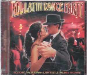 Allantin Dance Party