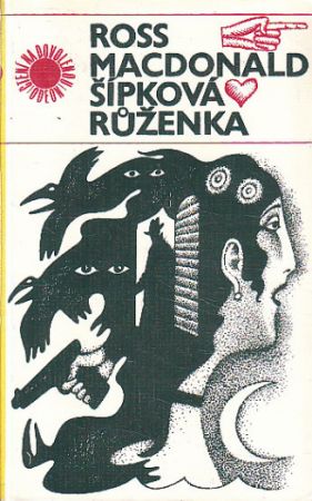 Šípková Růženka od Ross Macdonald