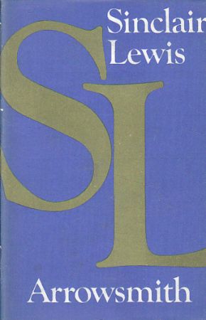 Arrowsmith od Sinclair Lewis