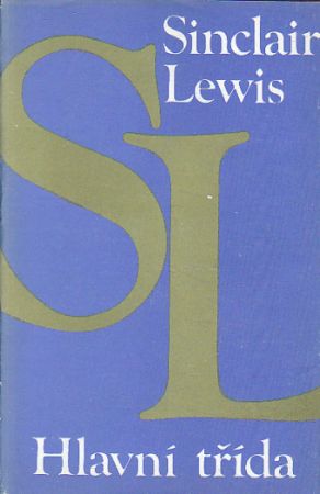 Hlavní třída od Sinclair Lewis