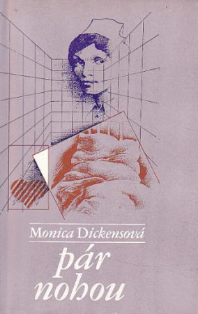 Pár nohou od Monica Dickens
