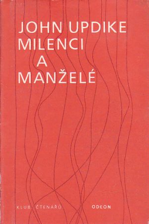 Milenci a manželé od John Updike