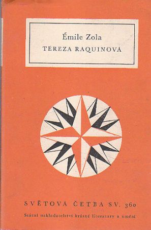Tereza Raquinová od Émile Zola